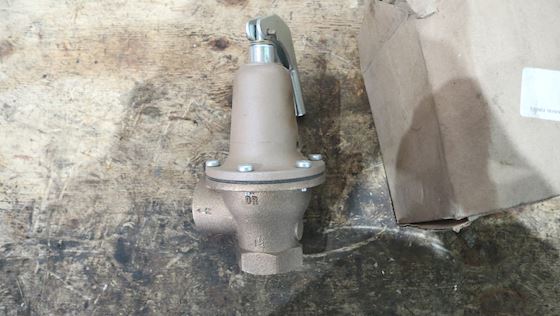 Watts Safety Valve 174ABZ3 #2