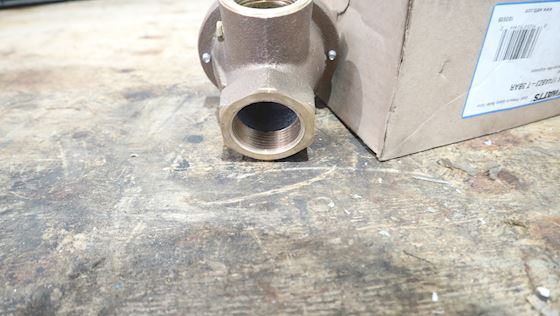 Watts Safety Valve 174ABZ3 #5