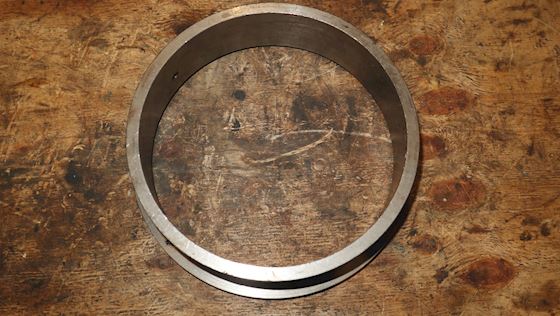 Smøgering for montering af stempel ringe 220 m #3