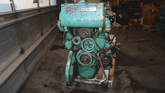 Volvo Penta D100B #2