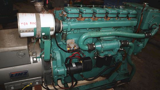 Volvo Penta D100B #5