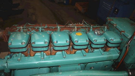 Volvo Penta D100B #3