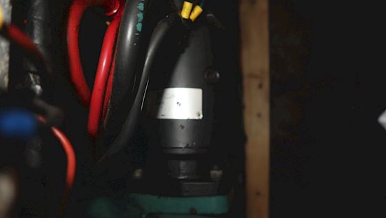 Volvo Penta D100B #4