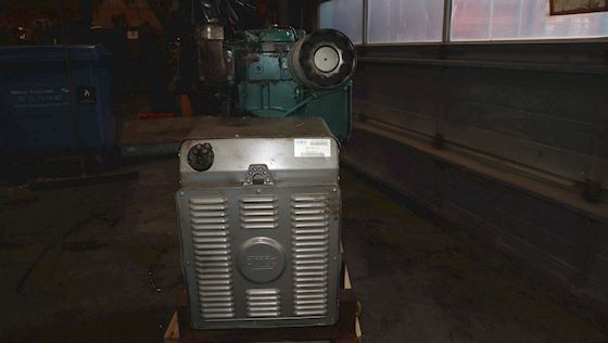 Volvo Penta D100B #7