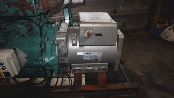 Volvo Penta D100B #9