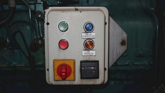 Volvo Penta D100B #10