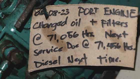 Volvo Penta D100B #11