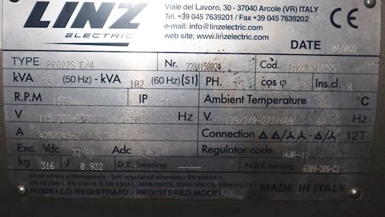 Volvo Penta D100B #12