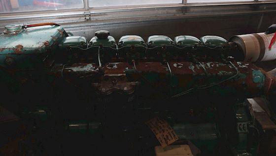 Volvo Penta D100B #13