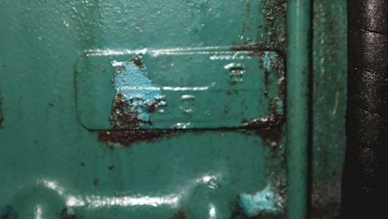 Volvo Penta D100B #13