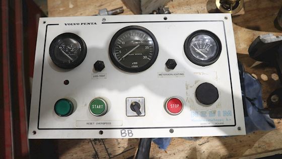 Volvo Penta D100B #13