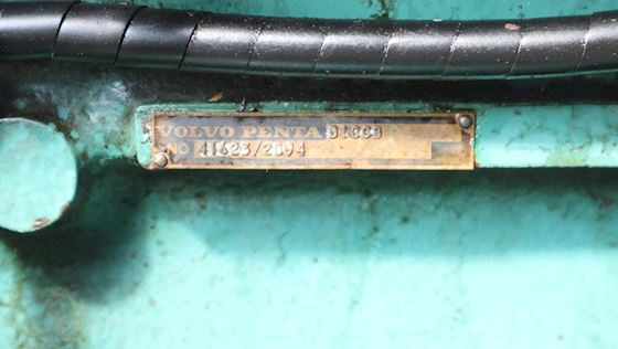 Volvo Penta D100B #14