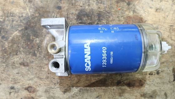 Scania Filter 1393640 #2