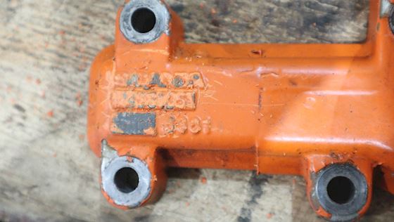 Scania Oil Filter Spinner 1458105 #5