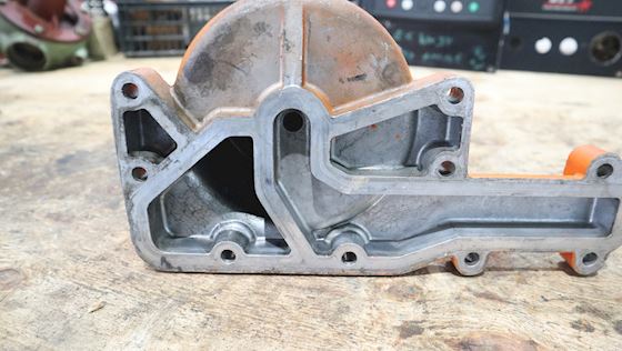 Scania Oil Filter Spinner 1458105 #3