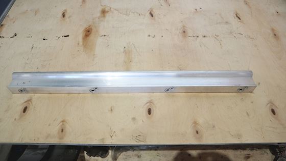 Scania Fuel Rail 1499320 #2