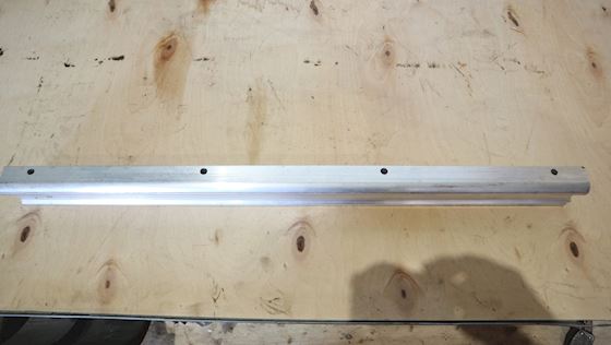 Scania Fuel Rail 1499320 #1