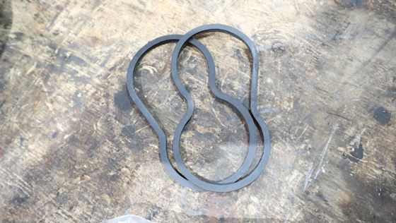 Scania Miscellaneous Seals Gasket and O-Rings #6