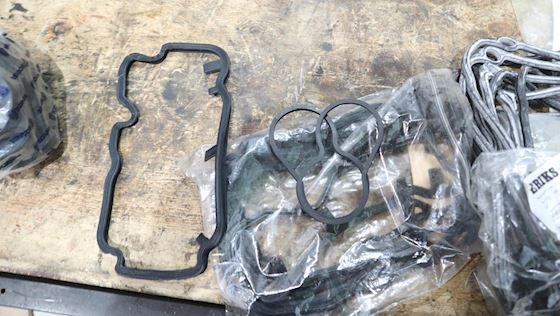 Scania Miscellaneous Seals Gasket and O-Rings #5