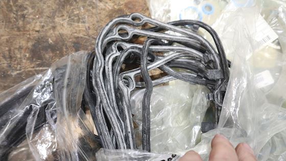 Scania Miscellaneous Seals Gasket and O-Rings #8