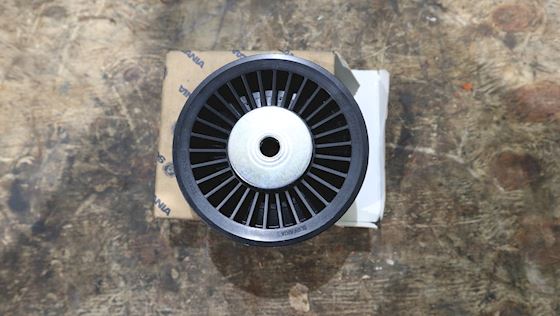 Scania Idle Pulley 1514087 #1