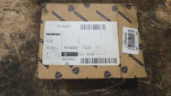 Scania Idle Pulley 1514087 #2