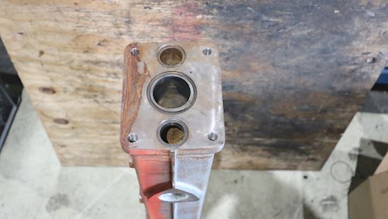 Scania Manifold 1430106 #1