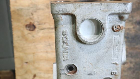 Scania Manifold 1430106 #5