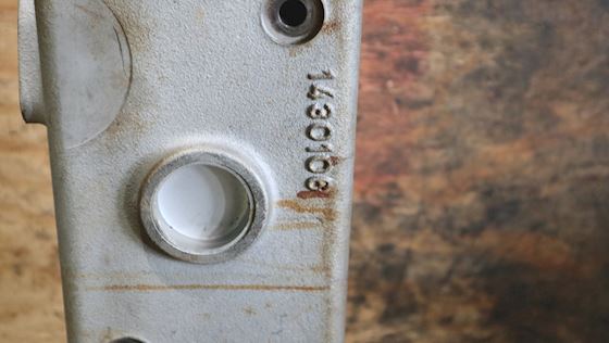 Scania Manifold 1430106 #6