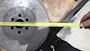 Scania Flywheel D=280 mm #3