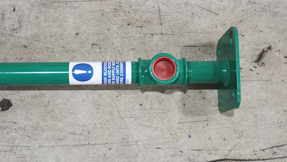 Emergency Safety Shower #2