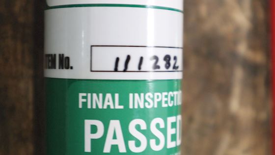 Emergency Safety Shower #6