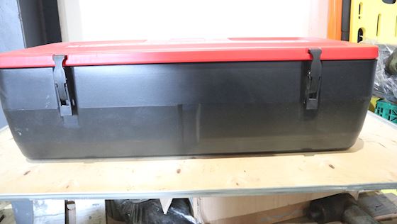 Jonesco Cabinet Fire Extinguisher JBXE83 #2