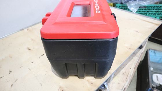 Jonesco Cabinet Fire Extinguisher JBXE83 #4