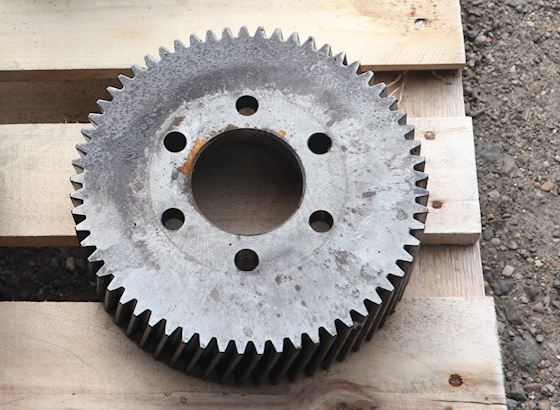 Gear for Vulkan 6AX #1