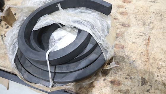 Rubber Packing- Door & Hatchcove #1