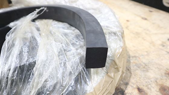 Rubber Packing- Door & Hatchcove #2