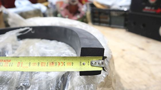 Rubber Packing- Door & Hatchcove #5