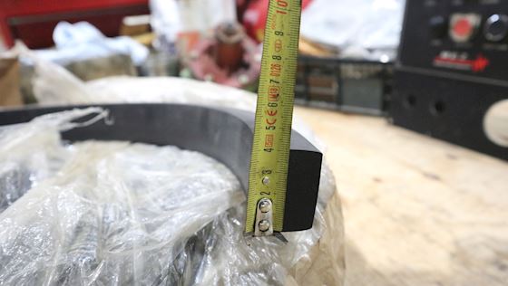 Rubber Packing- Door & Hatchcove #4