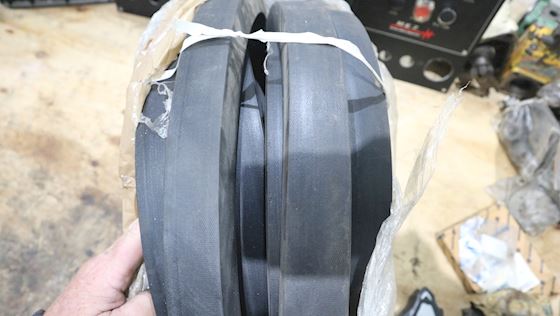 Rubber Packing- Door & Hatchcove #6