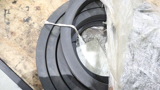 Rubber Packing- Door & Hatchcove #6