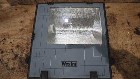 Wexim Metal Halide Lamp 6201 #1