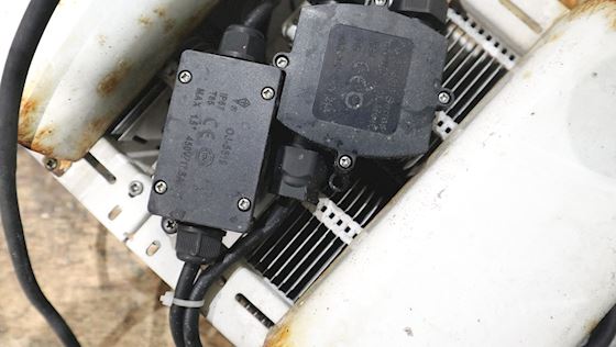 Seraphic Energy Limited DÆKSLYS SoleilPLUS 300/150 #6