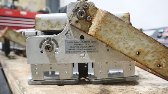 Seraphic Energy Limited DÆKSLYS SoleilPLUS 300/150 #6