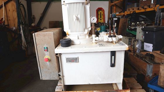 SH Group HPU   SH 100PLP 3027-17KW #2