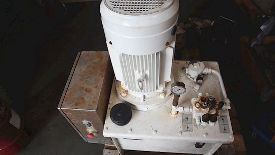 SH Group HPU   SH 100PLP 3027-17KW #1