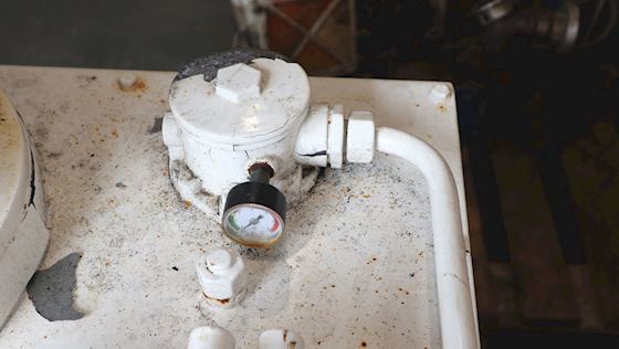 SH Group HPU   SH 100PLP 3027-17KW #11