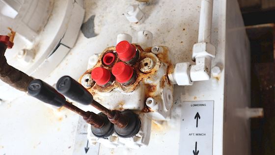 SH Group HPU   SH 100PLP 3027-17KW #14