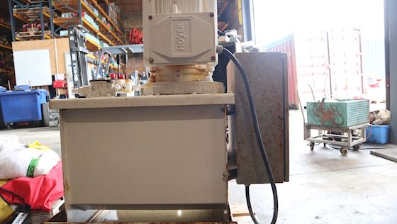 SH Group HPU   SH 100PLP 3027-17KW #3