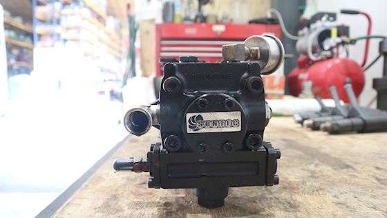 Suntec Oil Pump TA2C-4010-7 #4